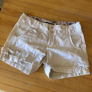 Daughters of the Liberation cotton shorts